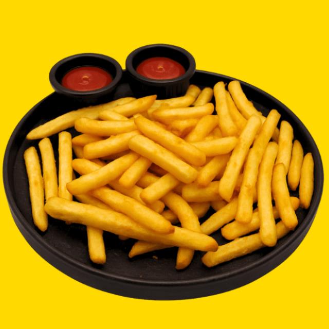Papas a la francesa