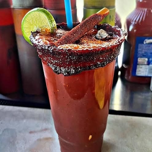 Micheladas de Sabores 🍹