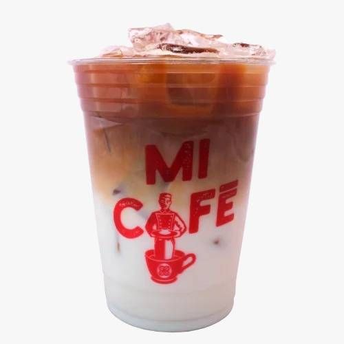 Latte Helado Grande