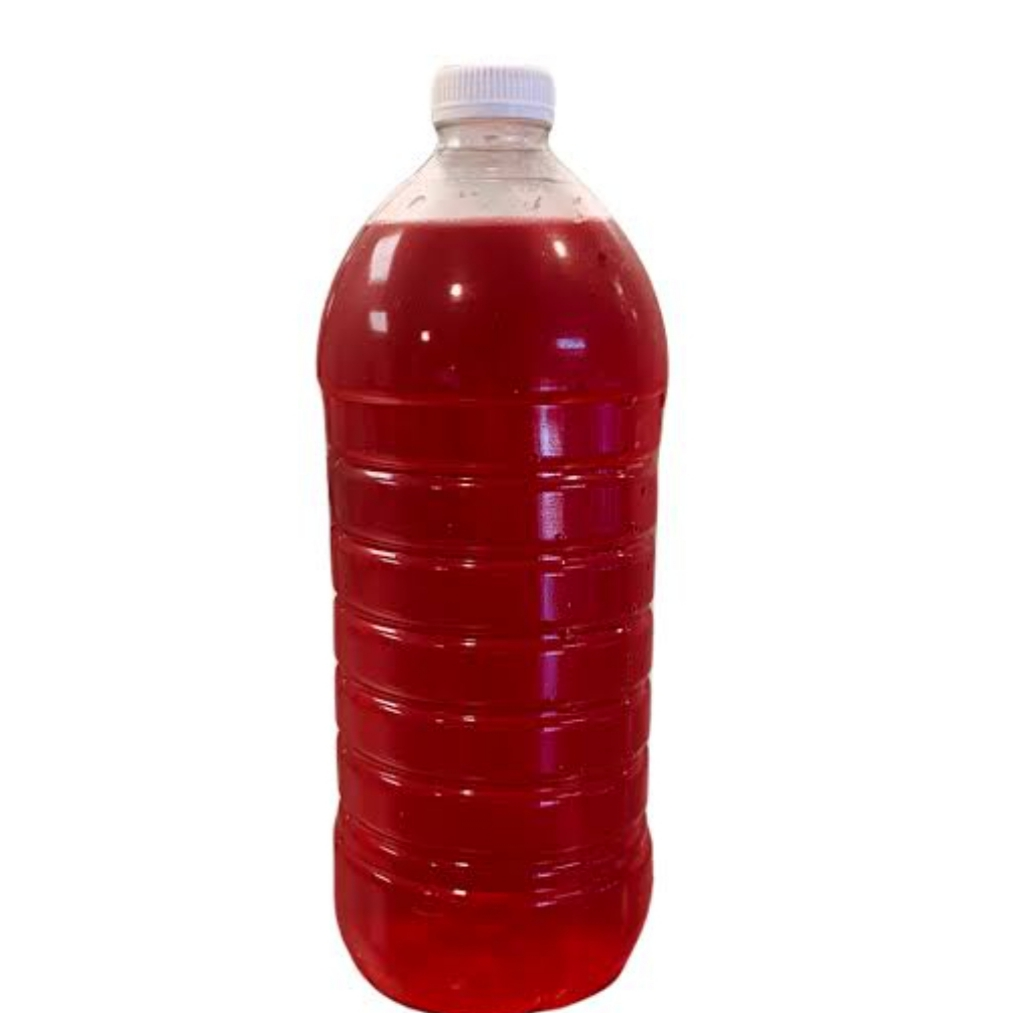 AGUA JAMAICA 1 LITRO