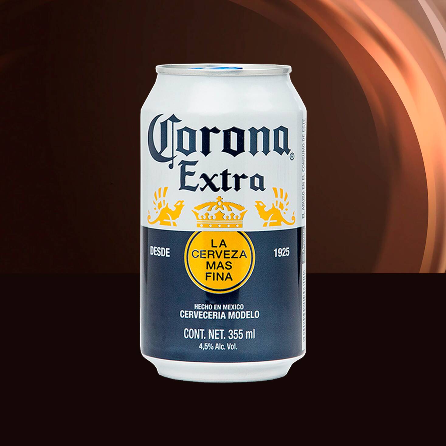 Corona Extra Lata