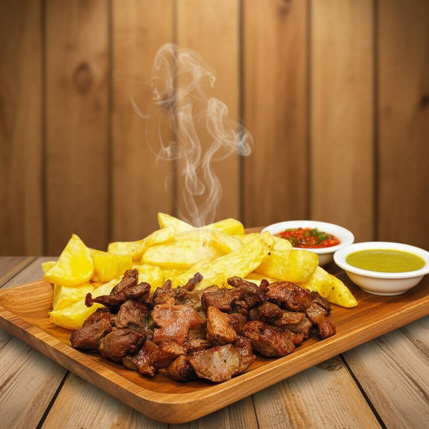 Mollejitas A La Parrilla