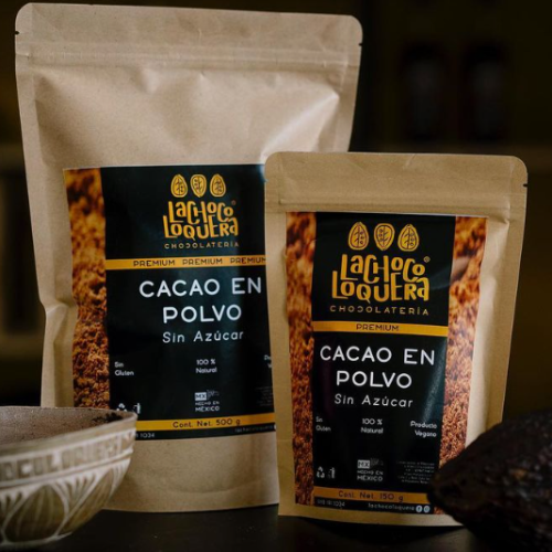Cacao Orgánico 150 Gr