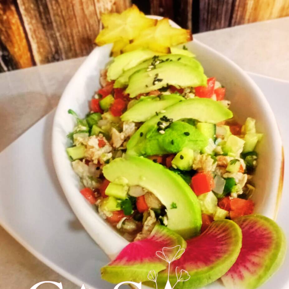 CEVICHE DE PESCADO