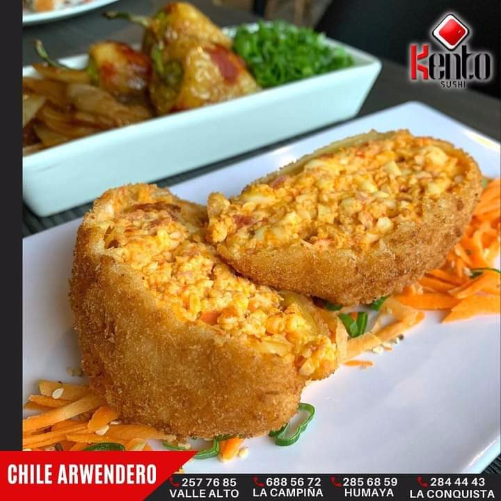 Chiles Arwenderos