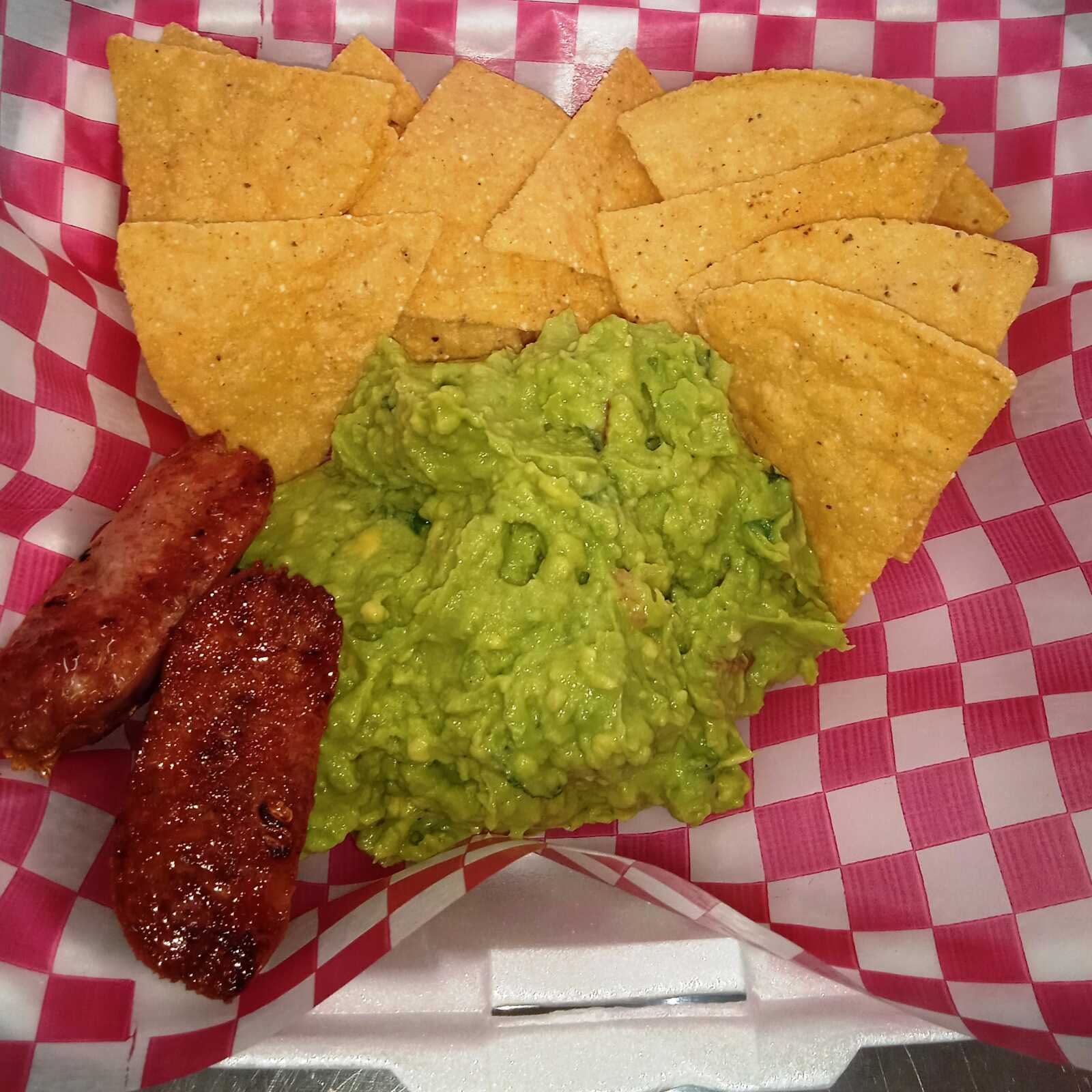 Guacamole Texas