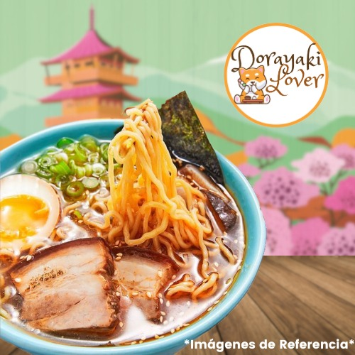 ROAST BELLY RAMEN (panceta Asada)