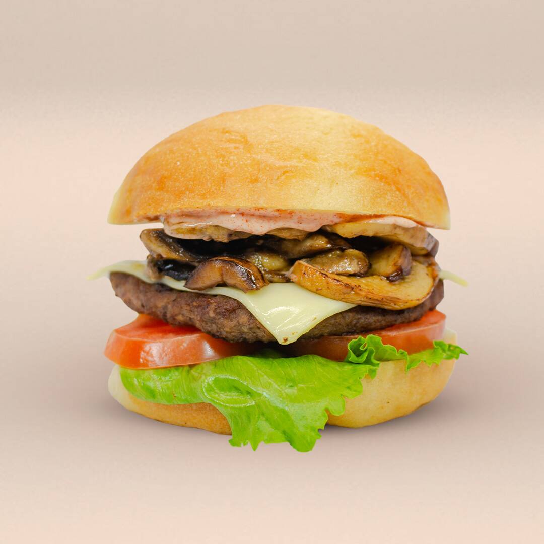 Champi Burger