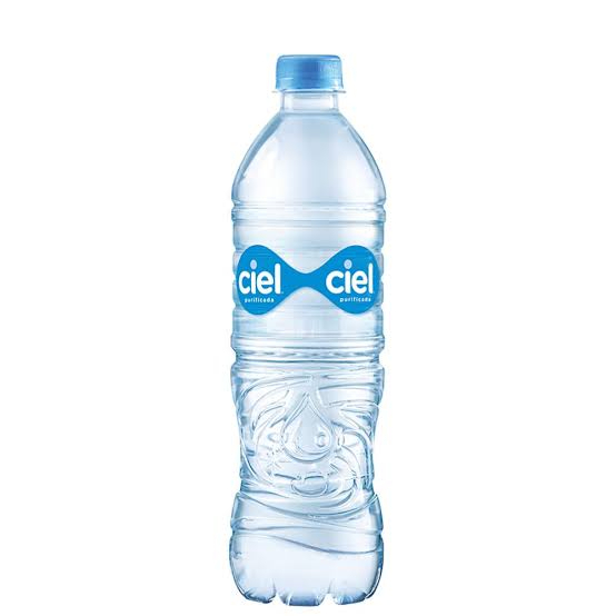 Agua Embotellada Ciel 600 ml