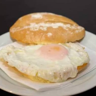 Sándwich de Huevo