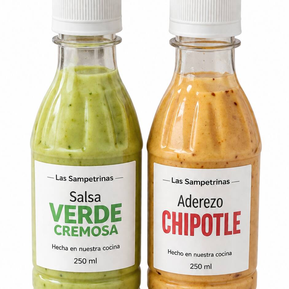 Aderezo Chipotle