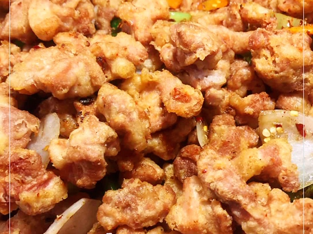 Pollo Frito