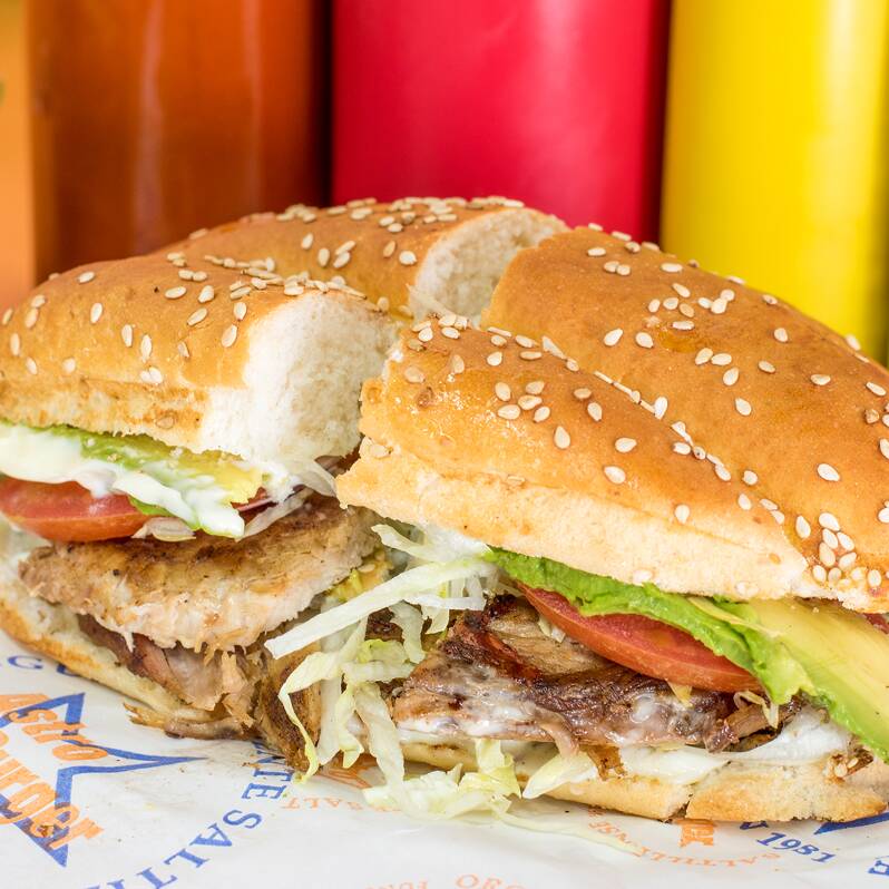 Torta de Pierna