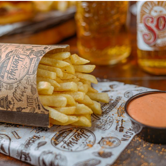Porción de Papas francesas