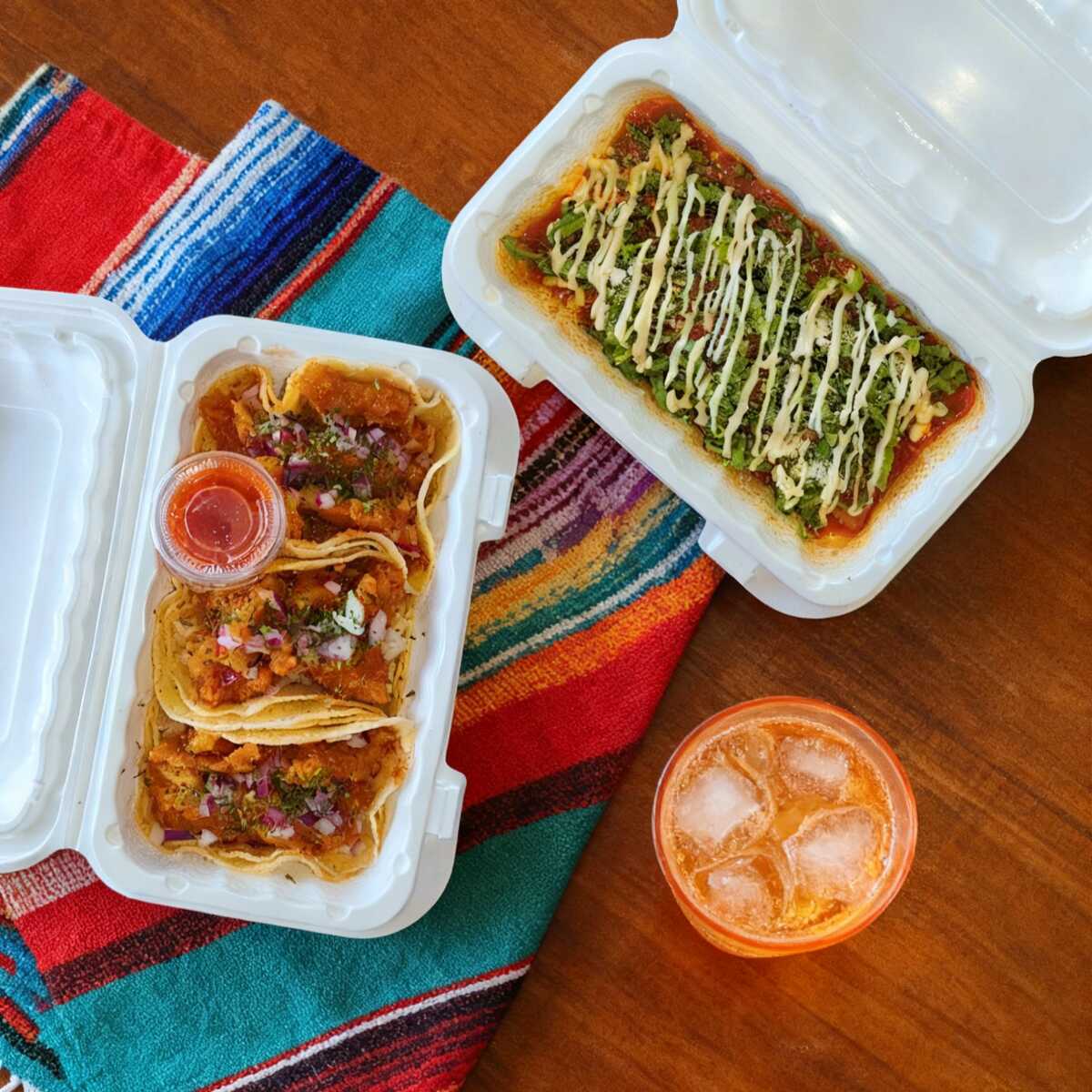 Ármalo con Una Empanada Ahogada