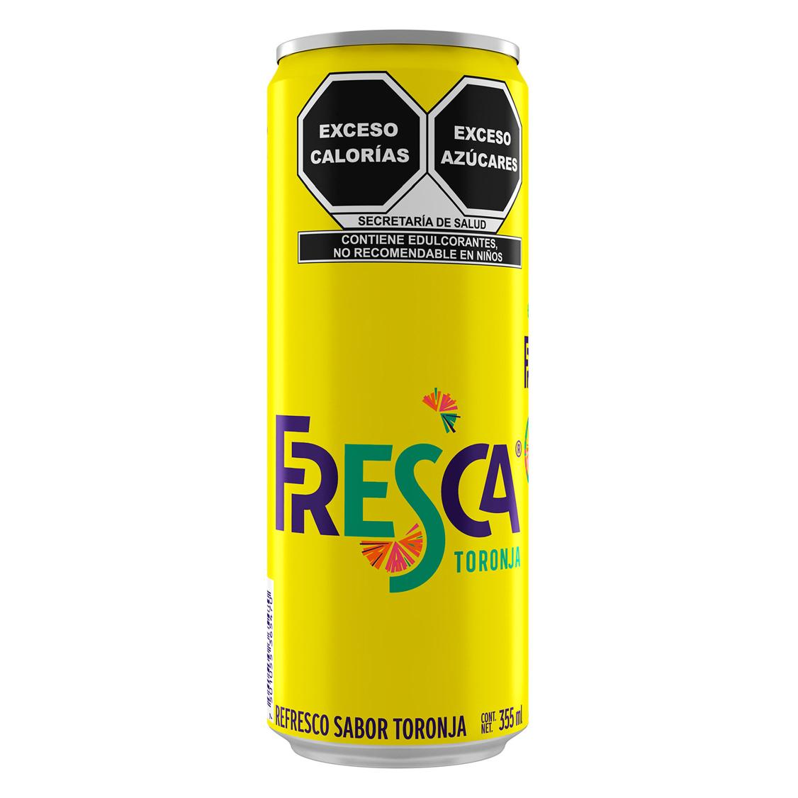 Fresca 355 ml