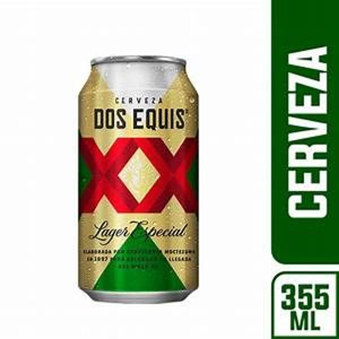 XX Lager 355 ml