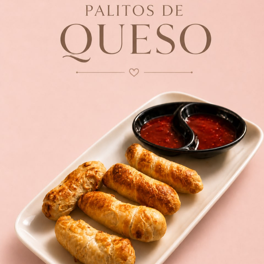 Palitos de Queso