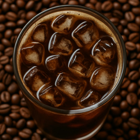 Americano Cold Brew 16 Oz