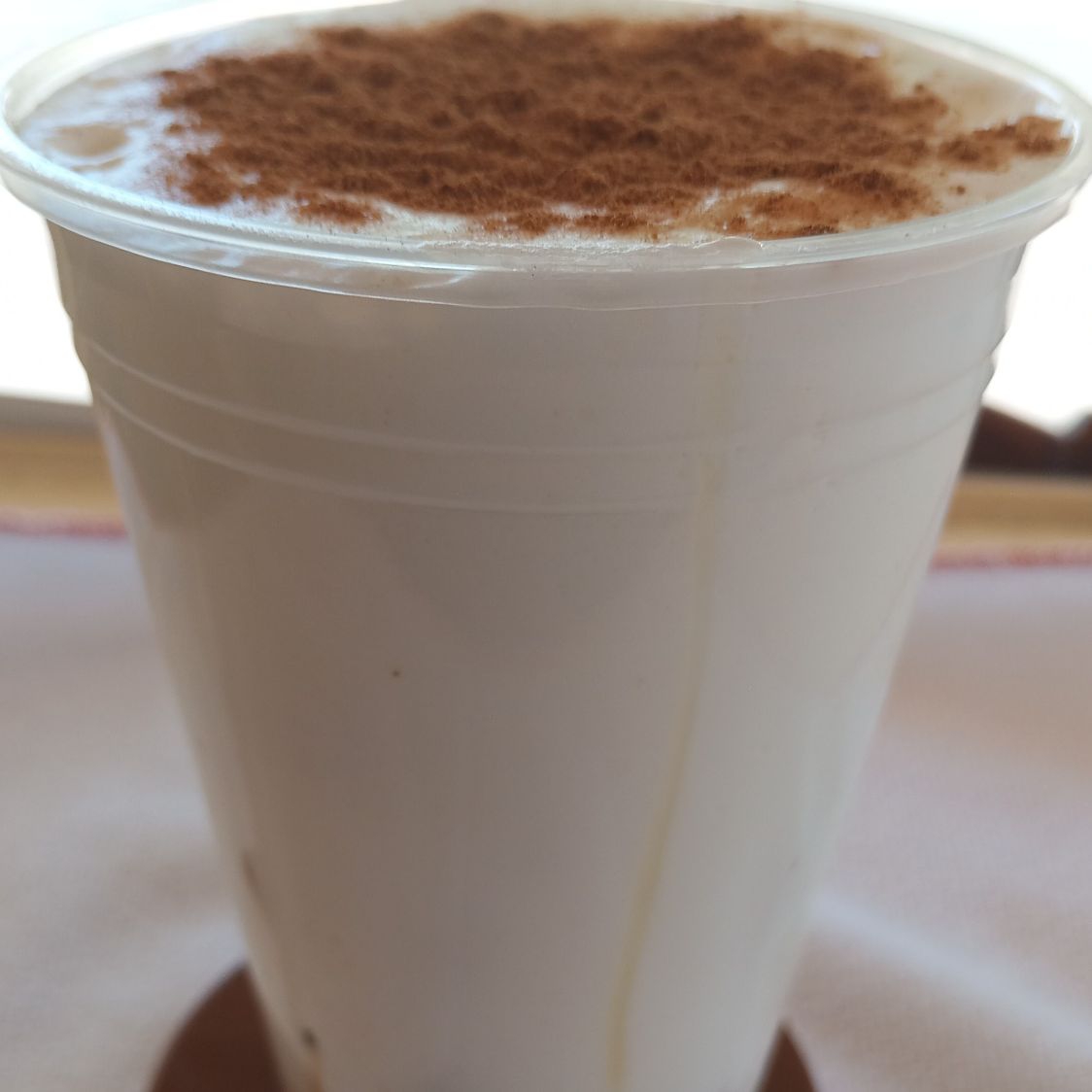 Cafe Cinnamon a las Rocas