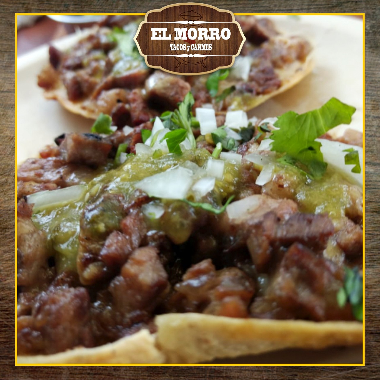 El Morro Tacos & Carnes - Los Sabinos