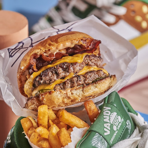 Combo MIN Bacon Cheese Doble