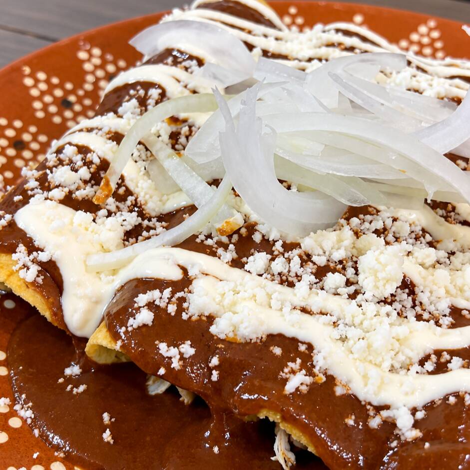 Enmoladas
