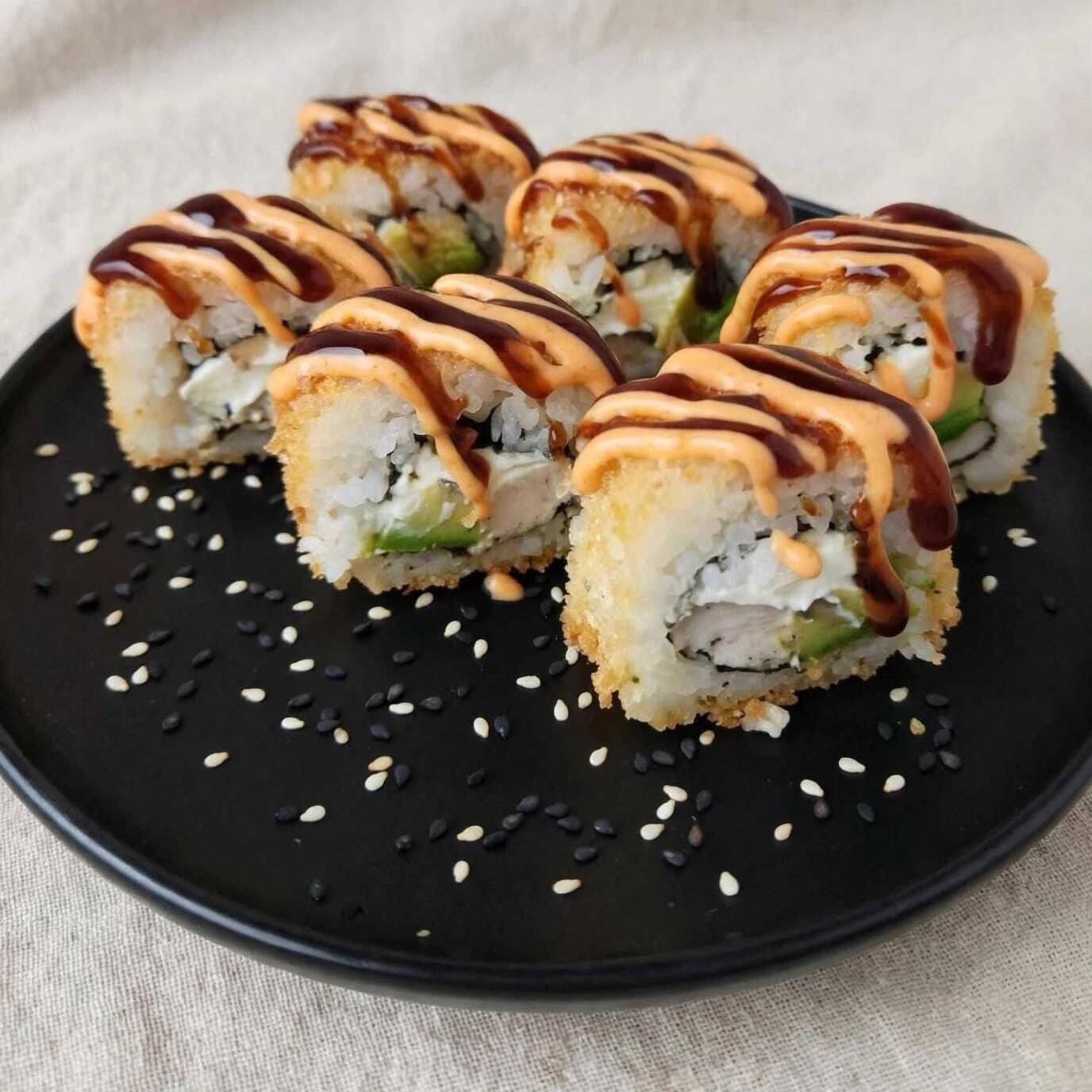 Vaquita Roll