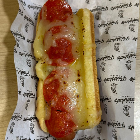 Perrito Caliente Italiano