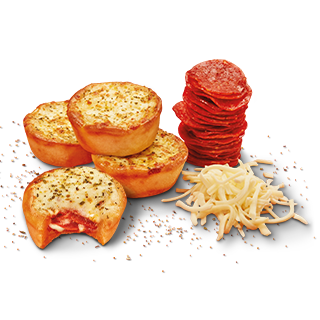 Crazy Puffs Pepperoni