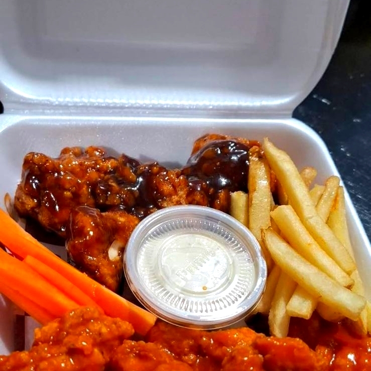 Boneless BBQ