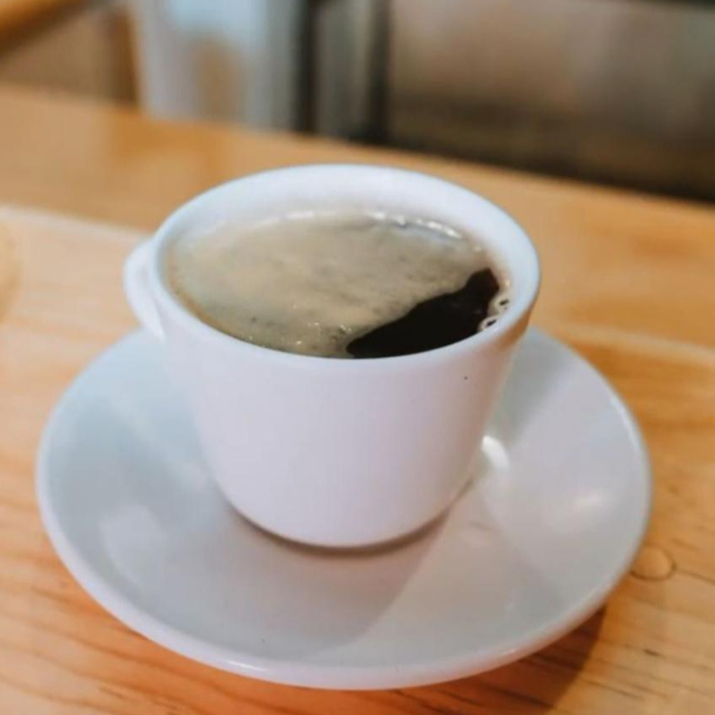 Café Americano Máquina