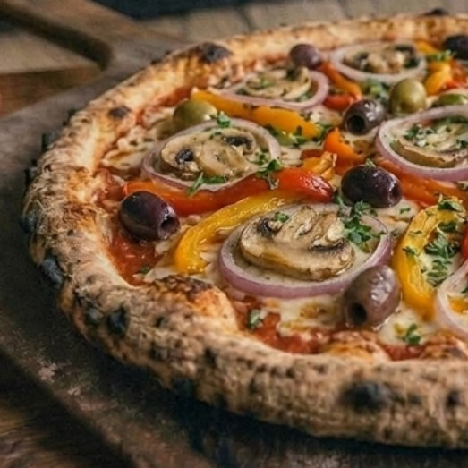 Vegetariana Champ