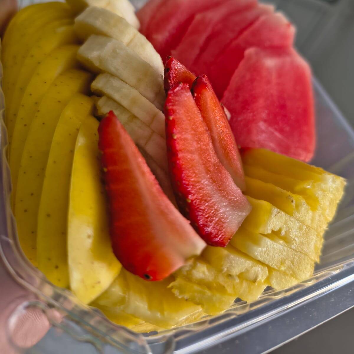 COCTAIL DE FRUTA CHICO