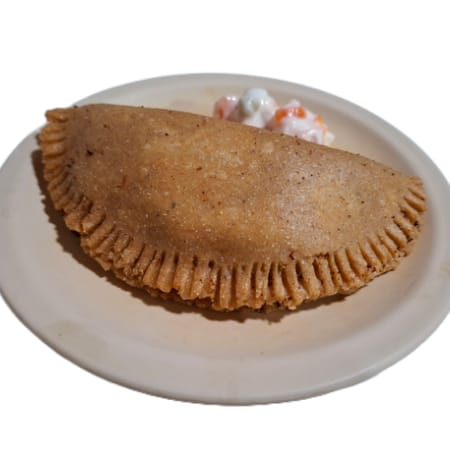 Empanadas de Camarón