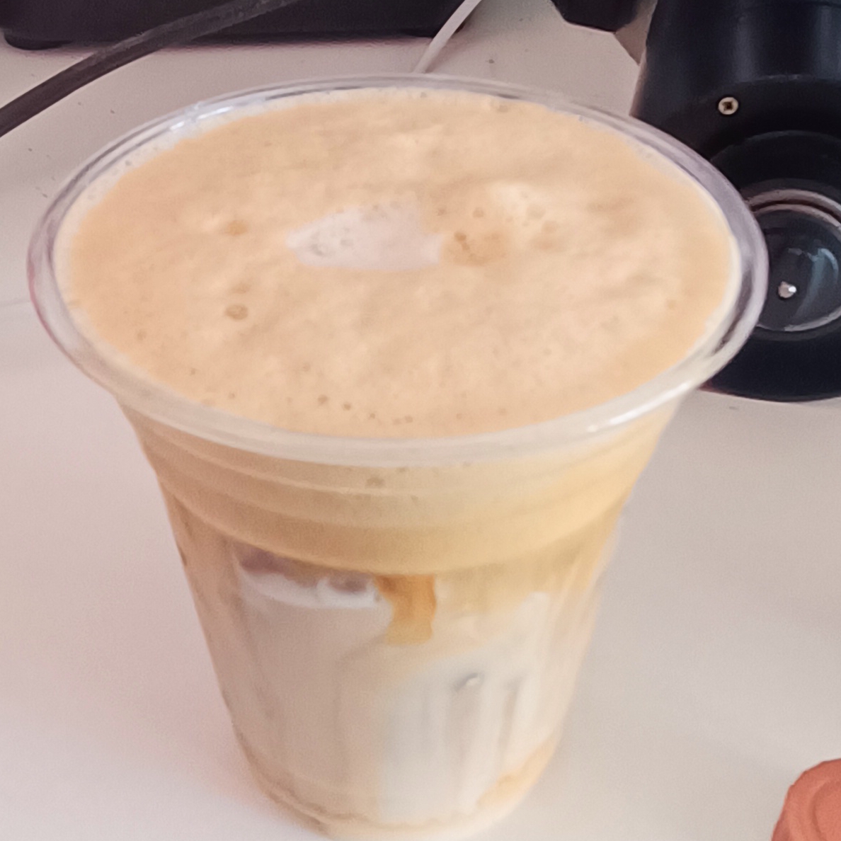 Shaken Espresso