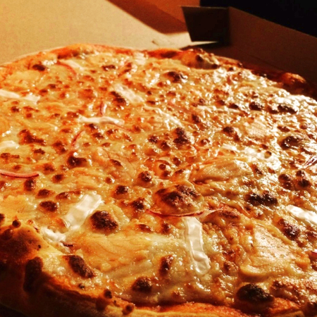 Queso y finas hierbas