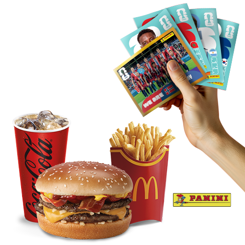 McTrío grande McTocino