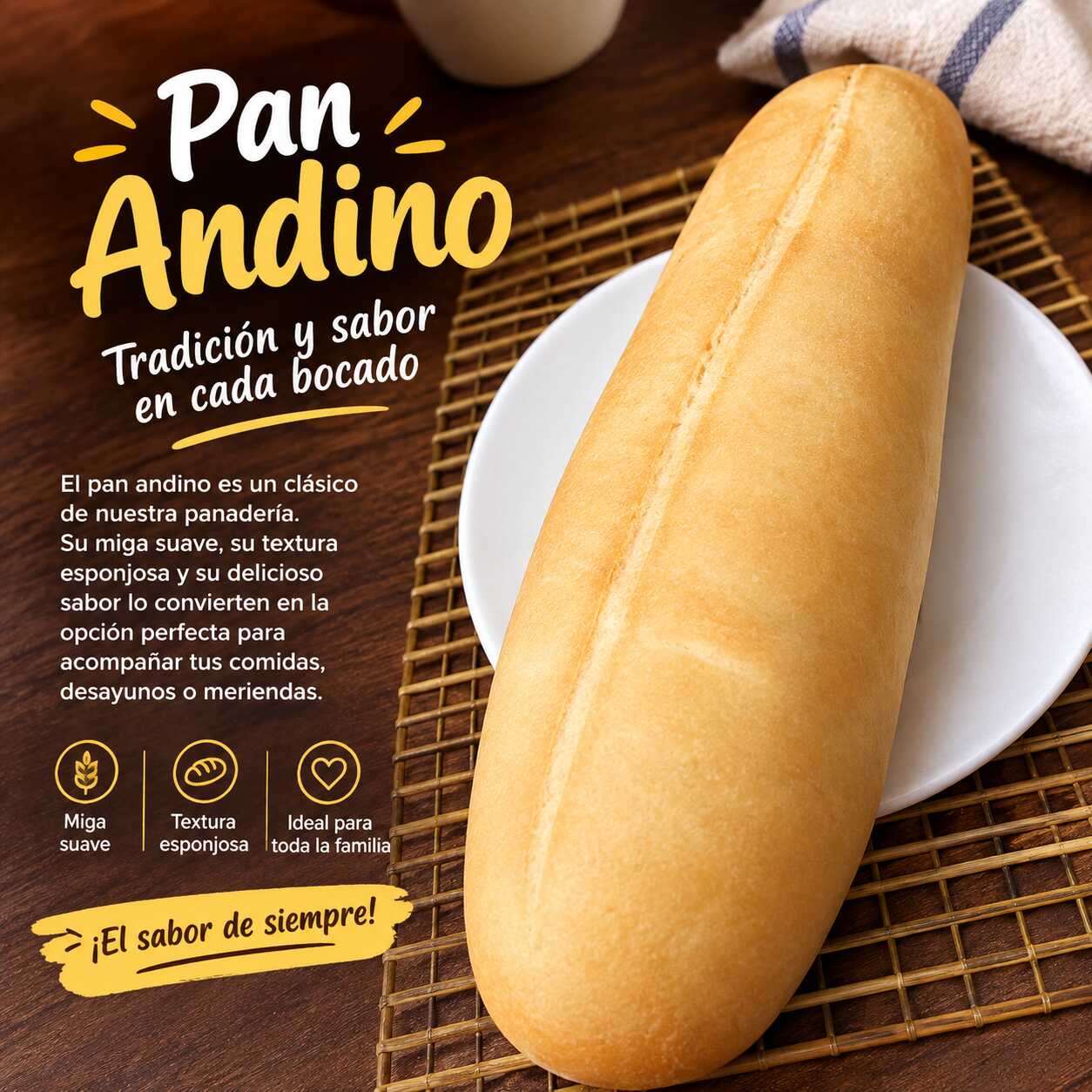 Pan Andino