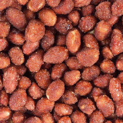 Porción maní garapiñado