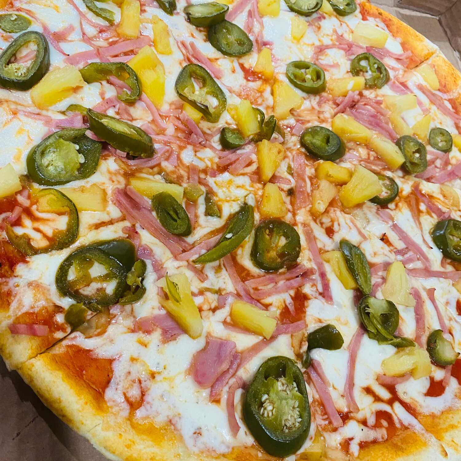 hawallana spicy grande 14 pulgadas