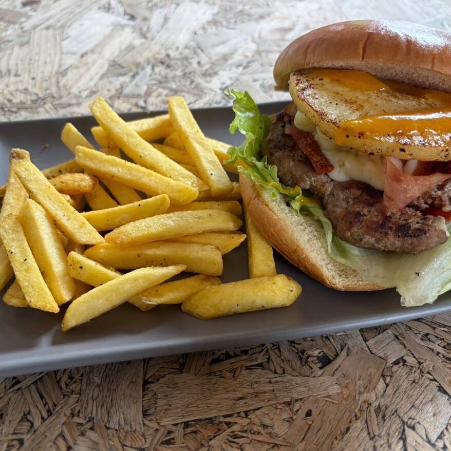 Hamburguesa Nodriza