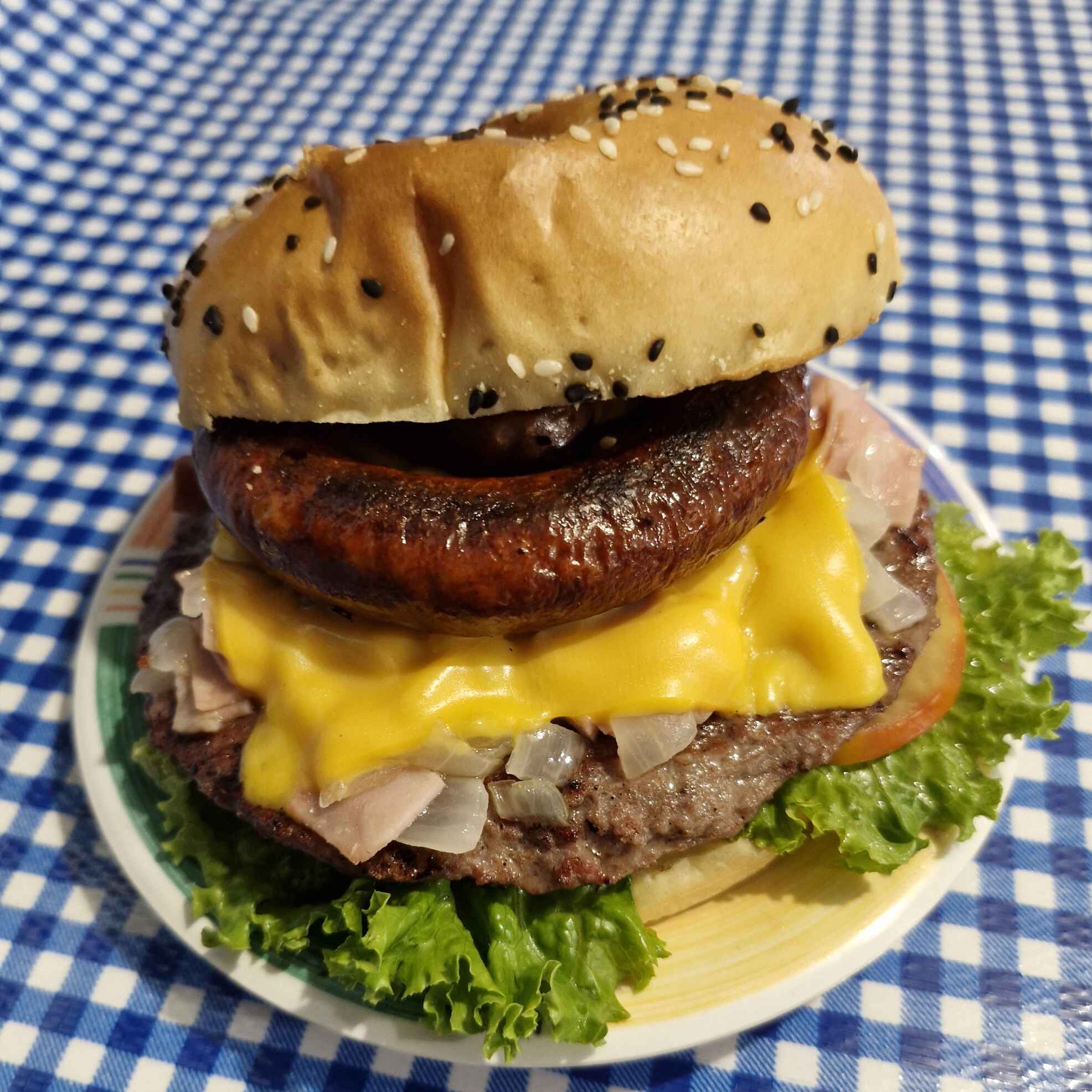 ChistorraBurguer
