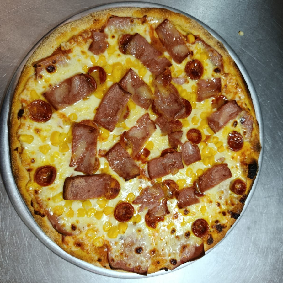 Pizza Paisa Especial