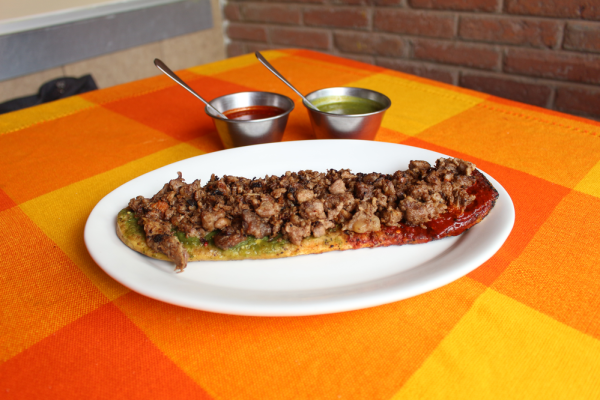 Huarache Hacendado