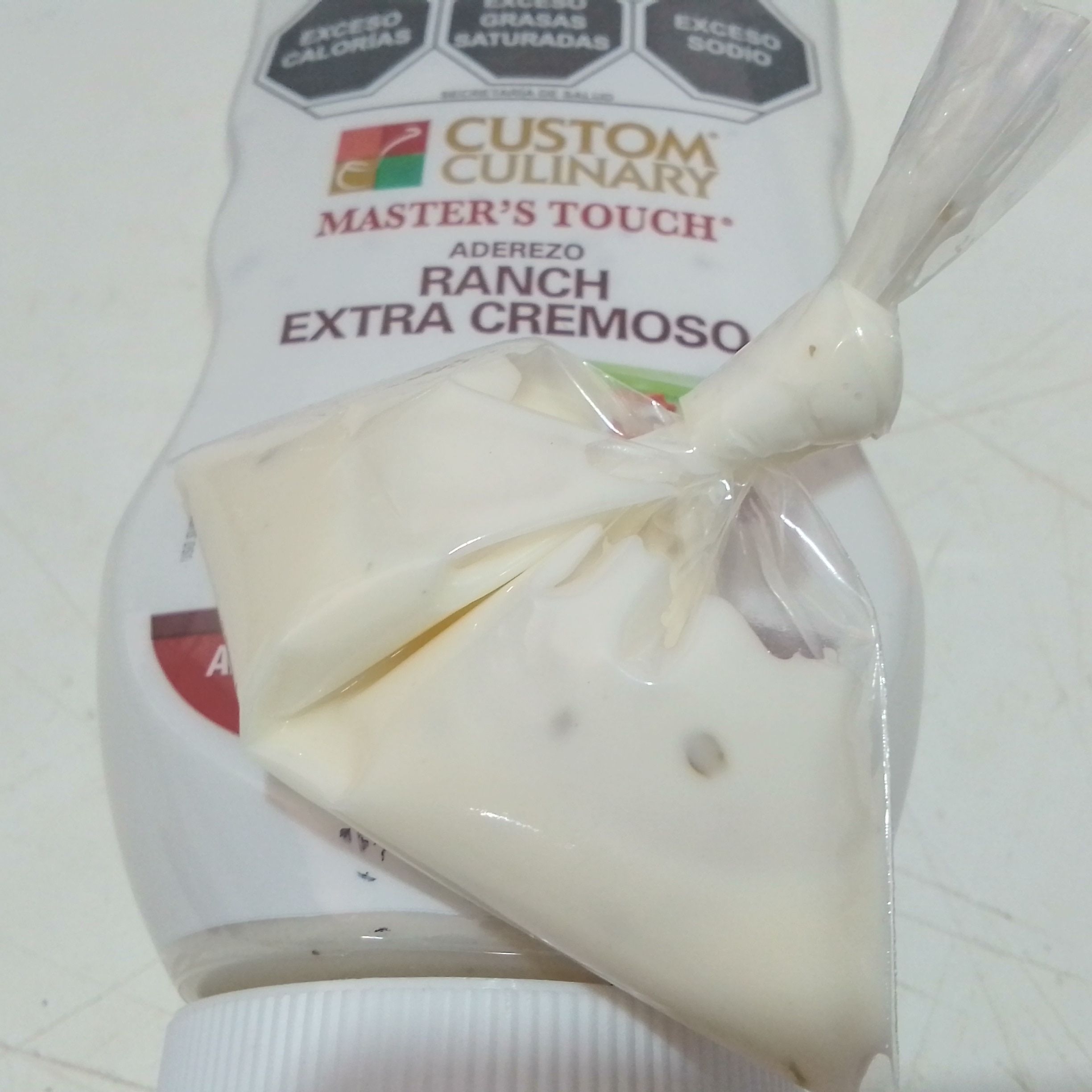 RANCH CREMOSO.