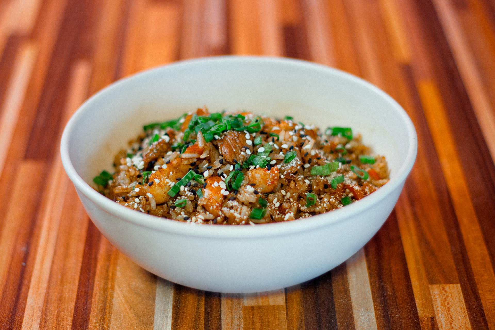 Yakimeshi Mixto