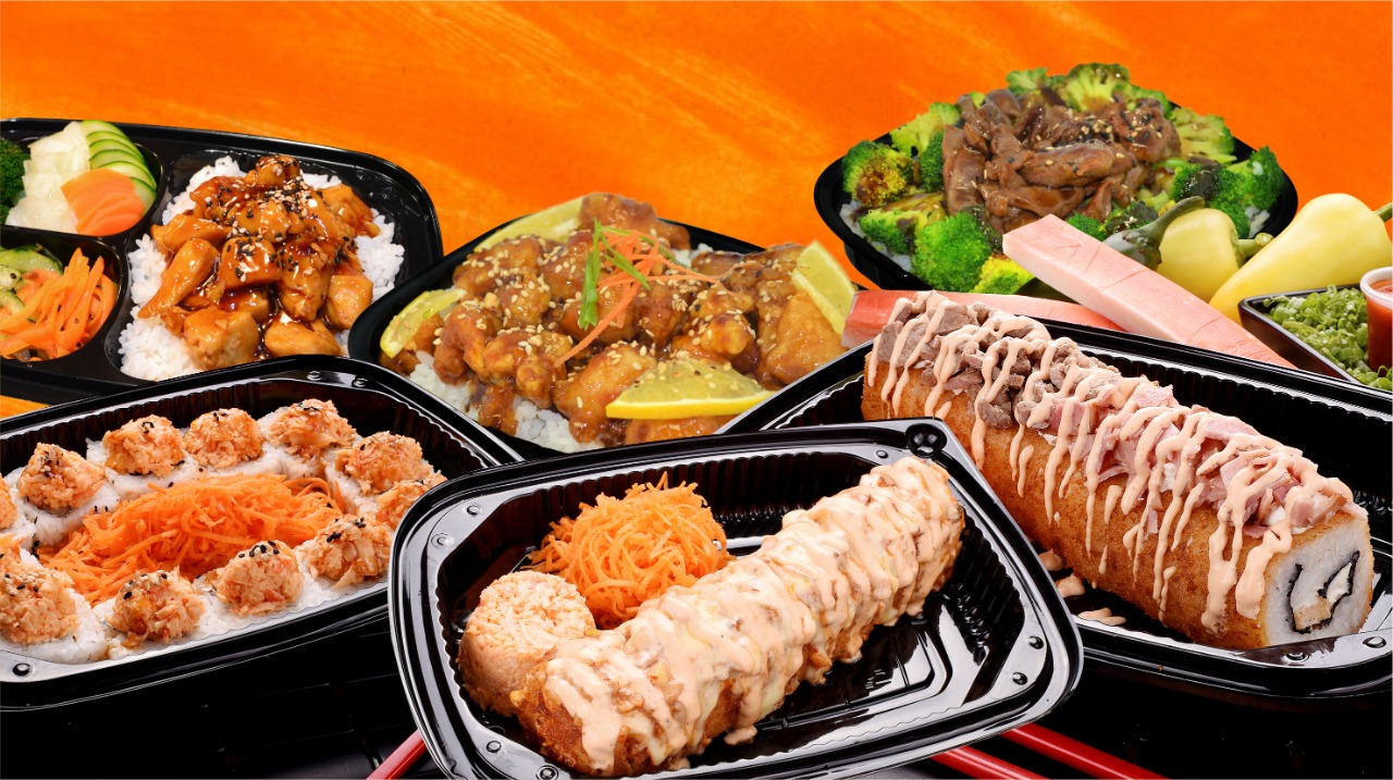 Sushi & Teriyaki El Patio