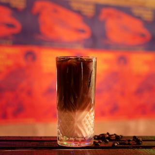 COLD BREW LATTE