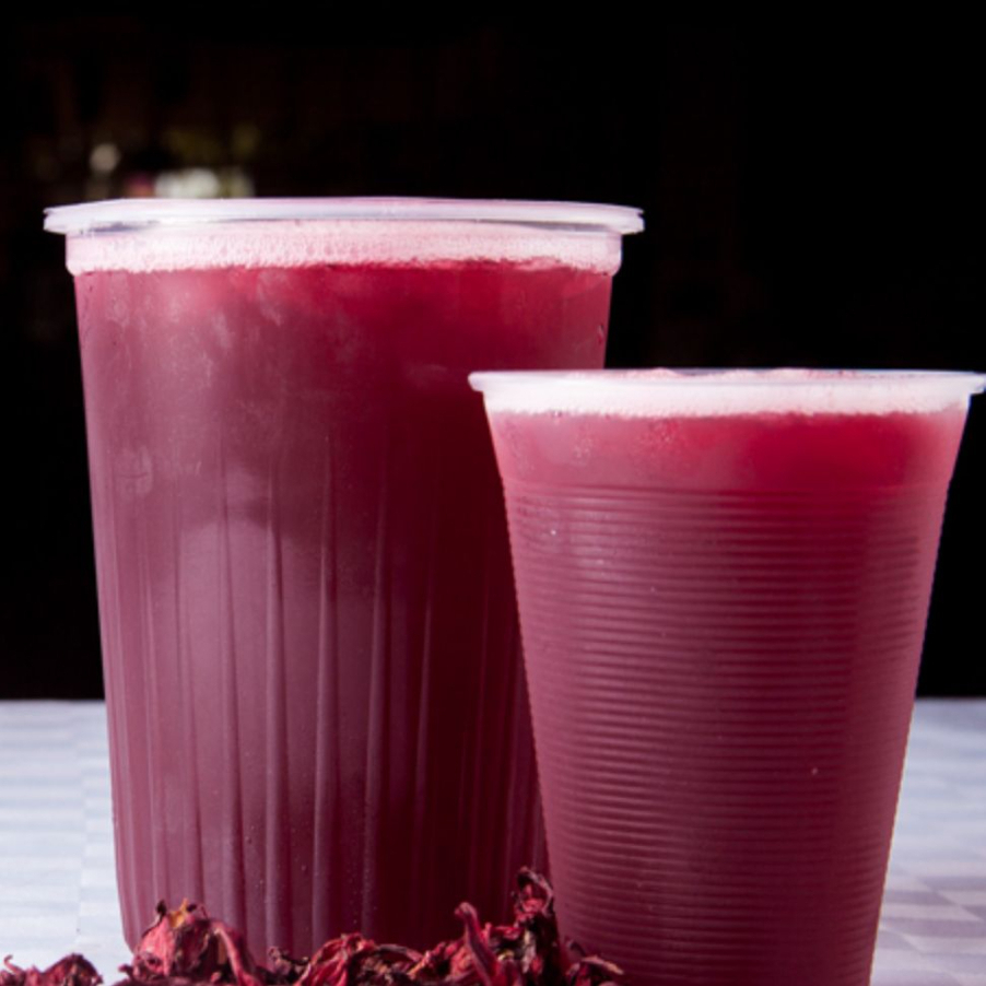 Agua de la casa (1 litro)